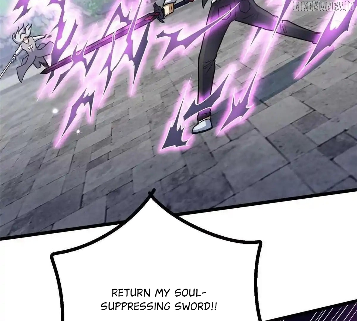 Divine Urban God Chapter 295 - page 70